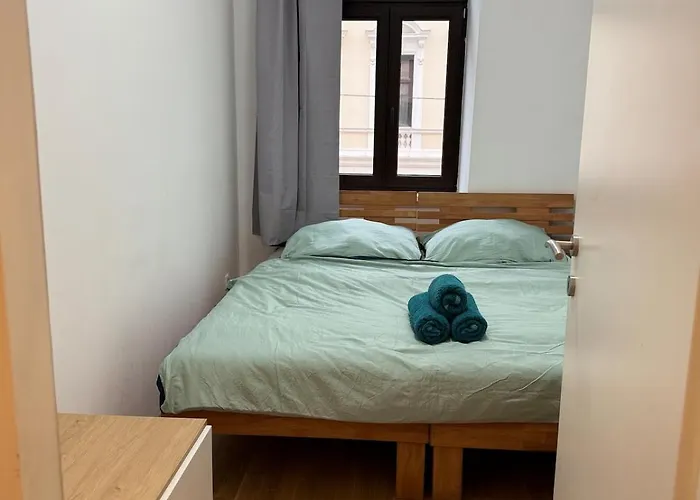 Cozy 2 Family דירה *